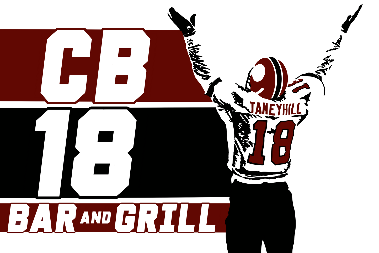 CB18 Sticker Pack (4 Stickers)