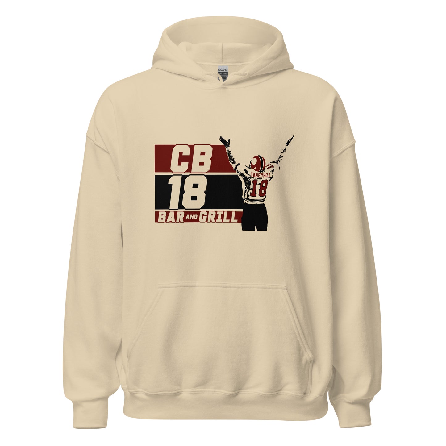 CB18 Hoodie