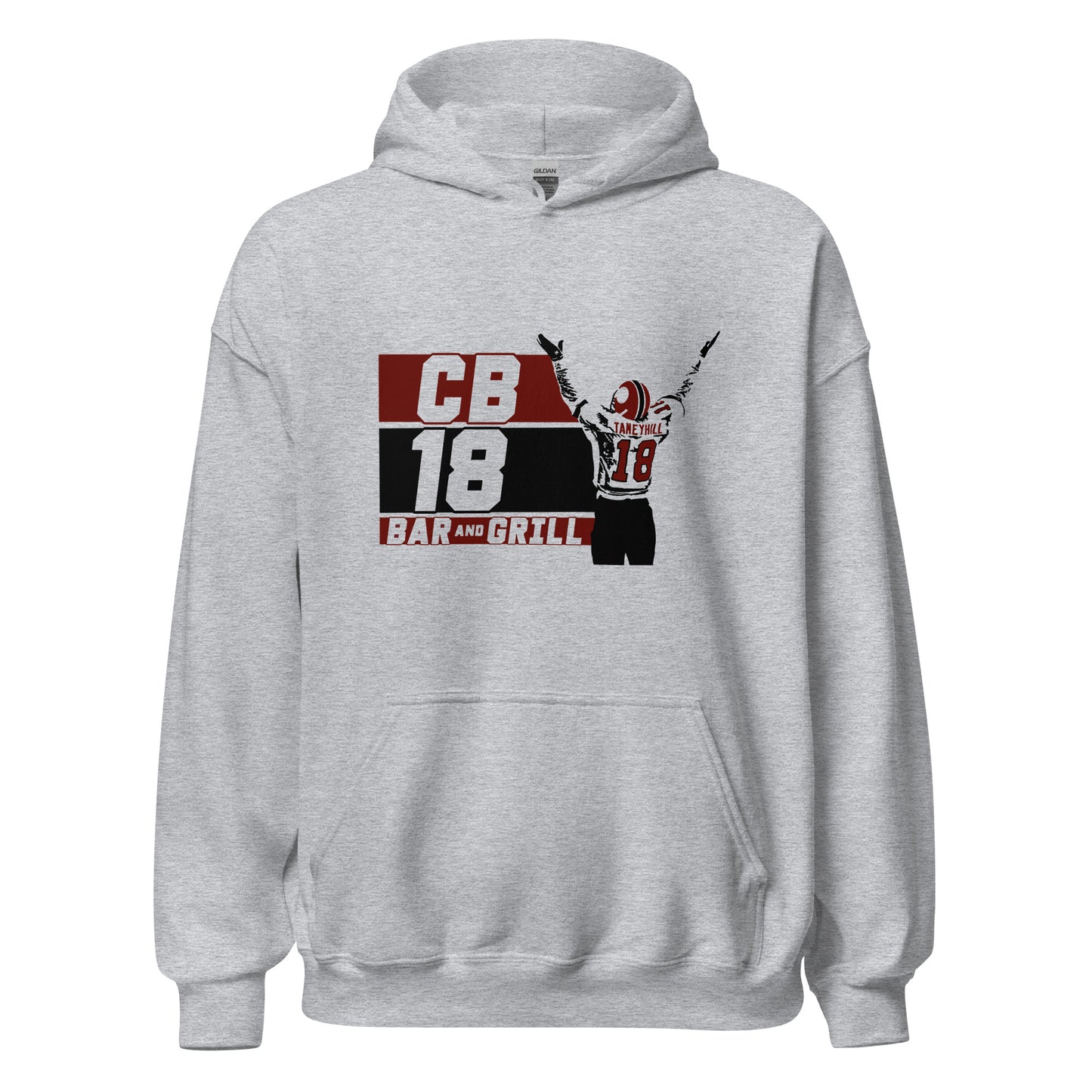 CB18 Hoodie