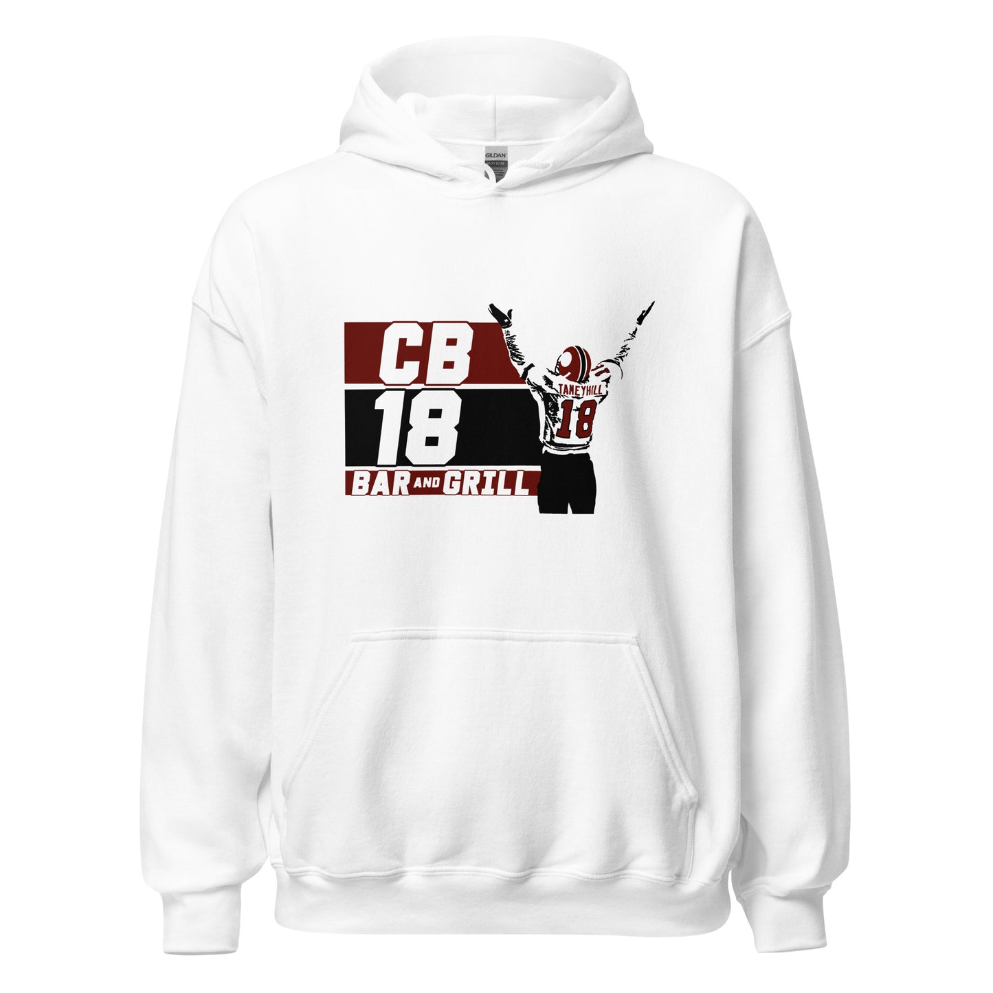 CB18 Hoodie